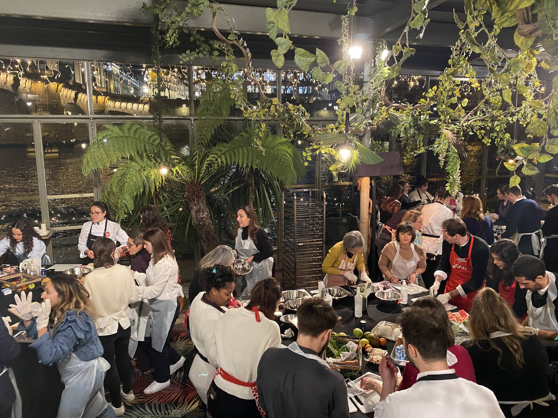 Challenges culinaires