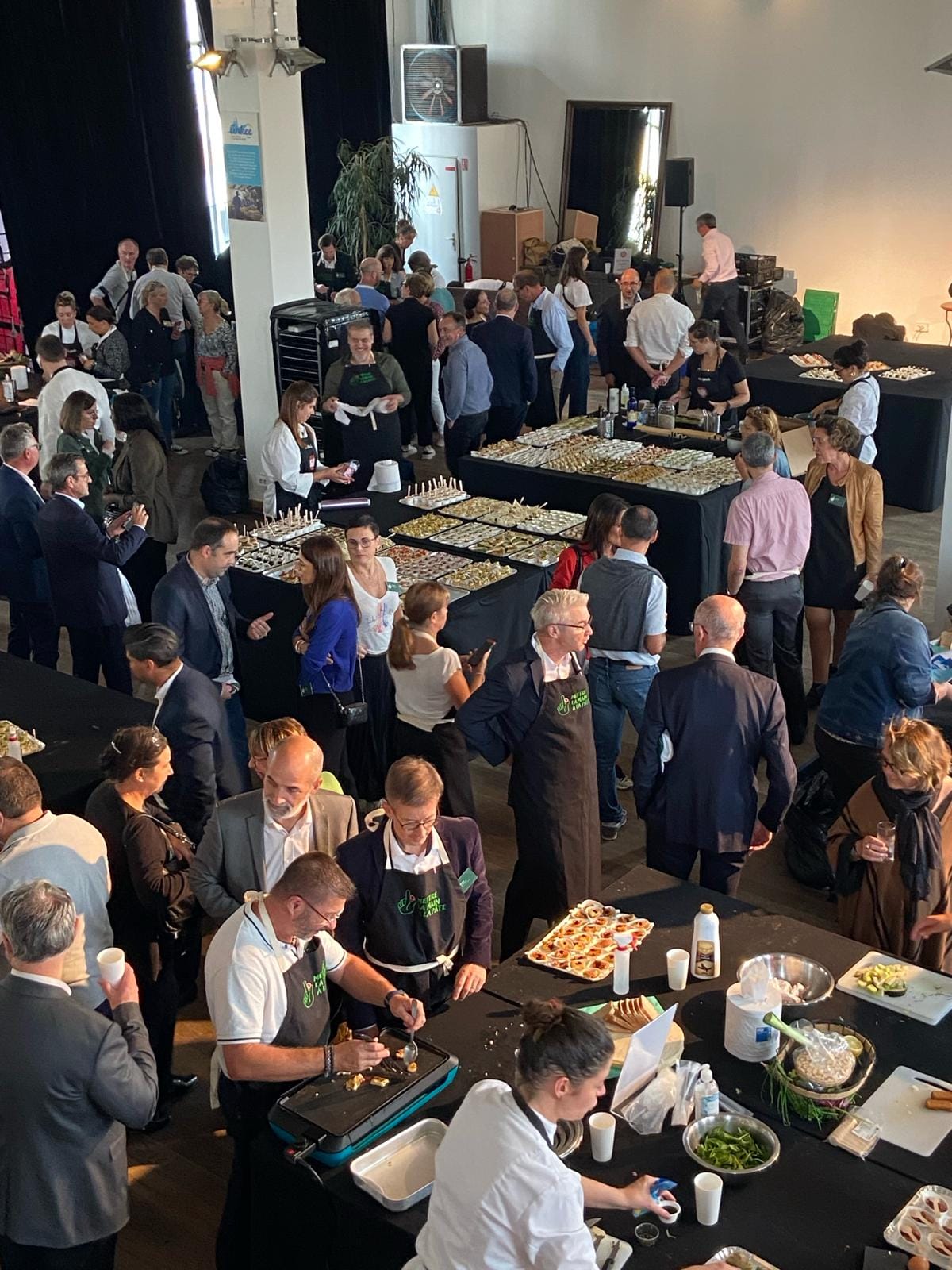 Cocktails participatifs