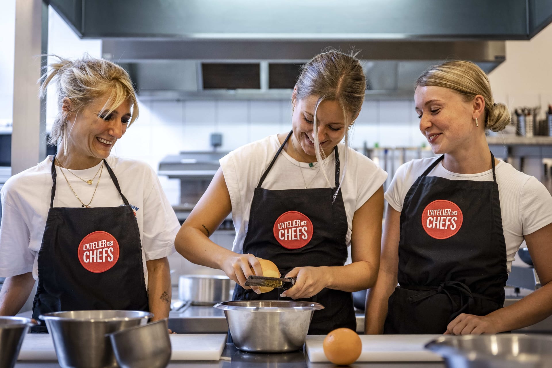 Le challenge culinaire